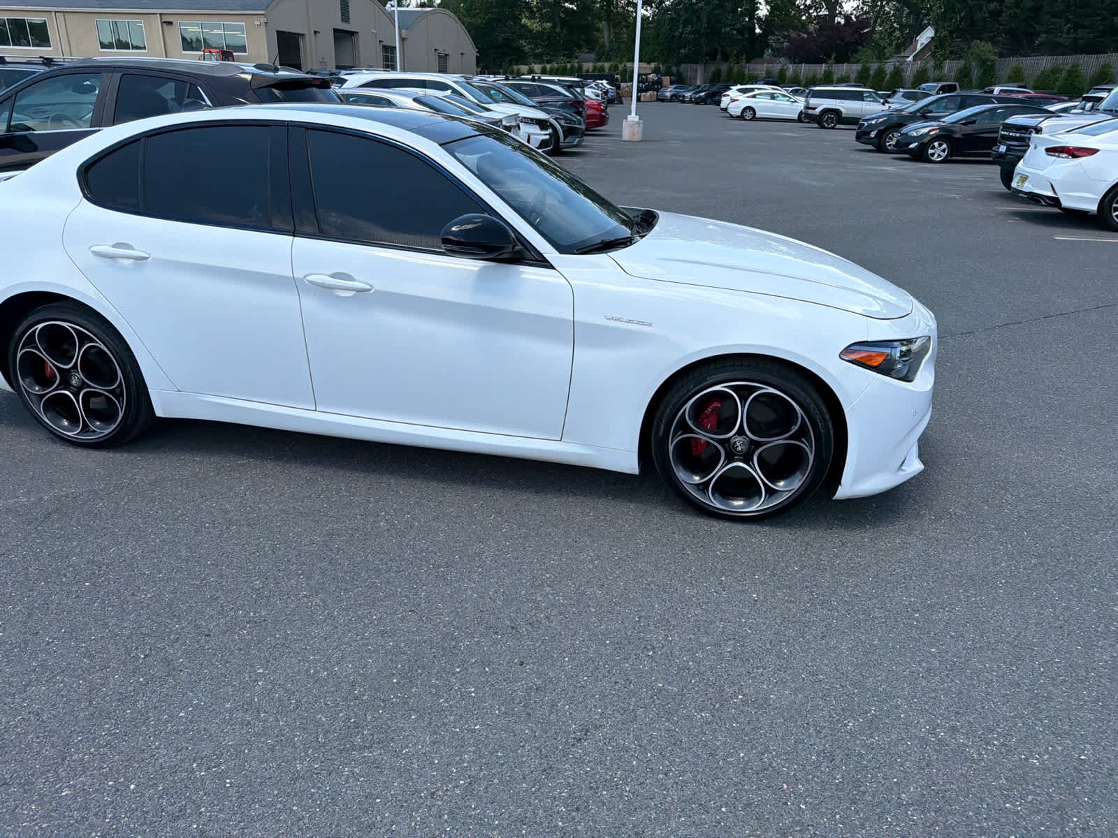 alfa romeo giulia 2023 ZARFANBN0P7668403 image alfa romeo giulia 2023 ZARFANBN0P7668403 image